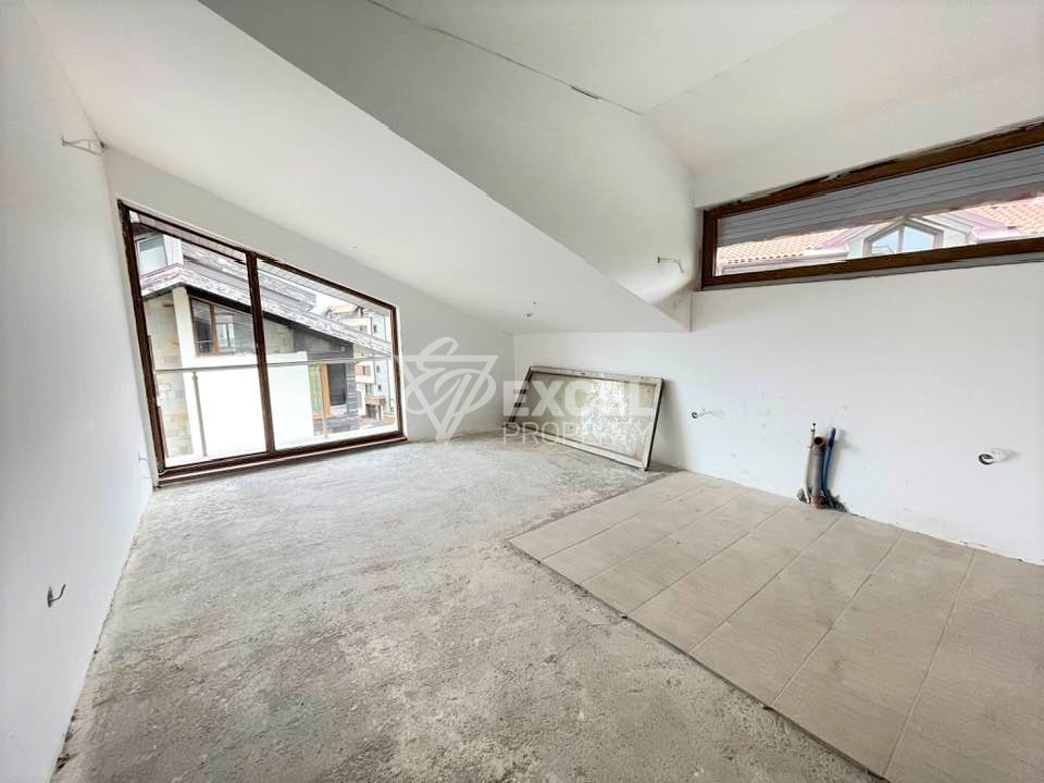 Просторен двустаен апартамент за продажба! Нов жилищен комплекс в подножието на Пирин Планина!