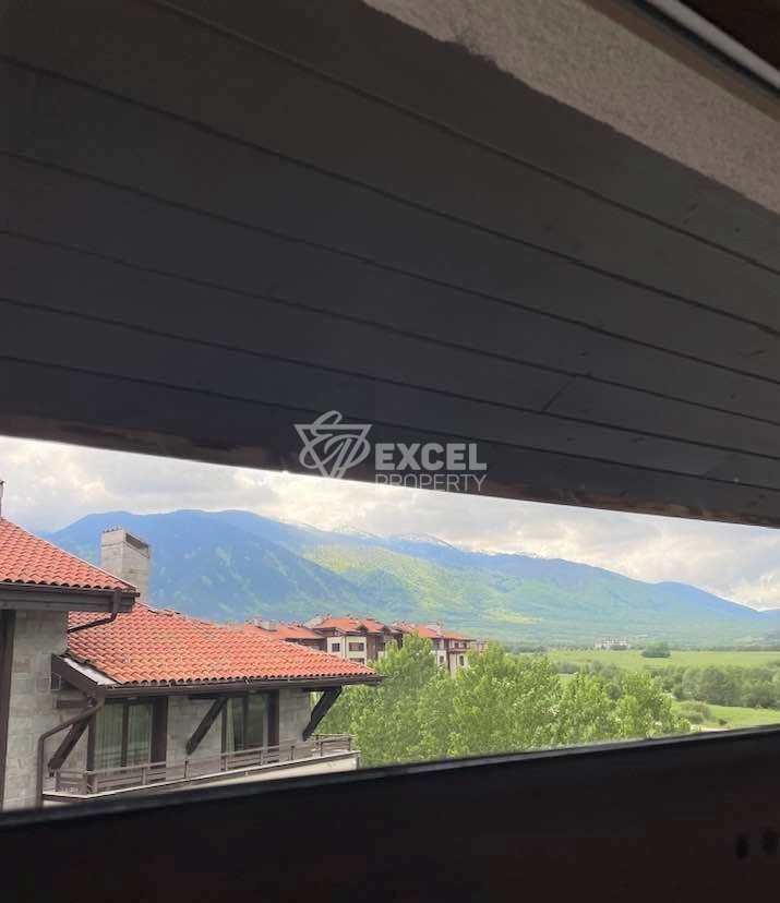 Просторен двустаен апартамент за продажба! Нов жилищен комплекс в подножието на Пирин Планина!