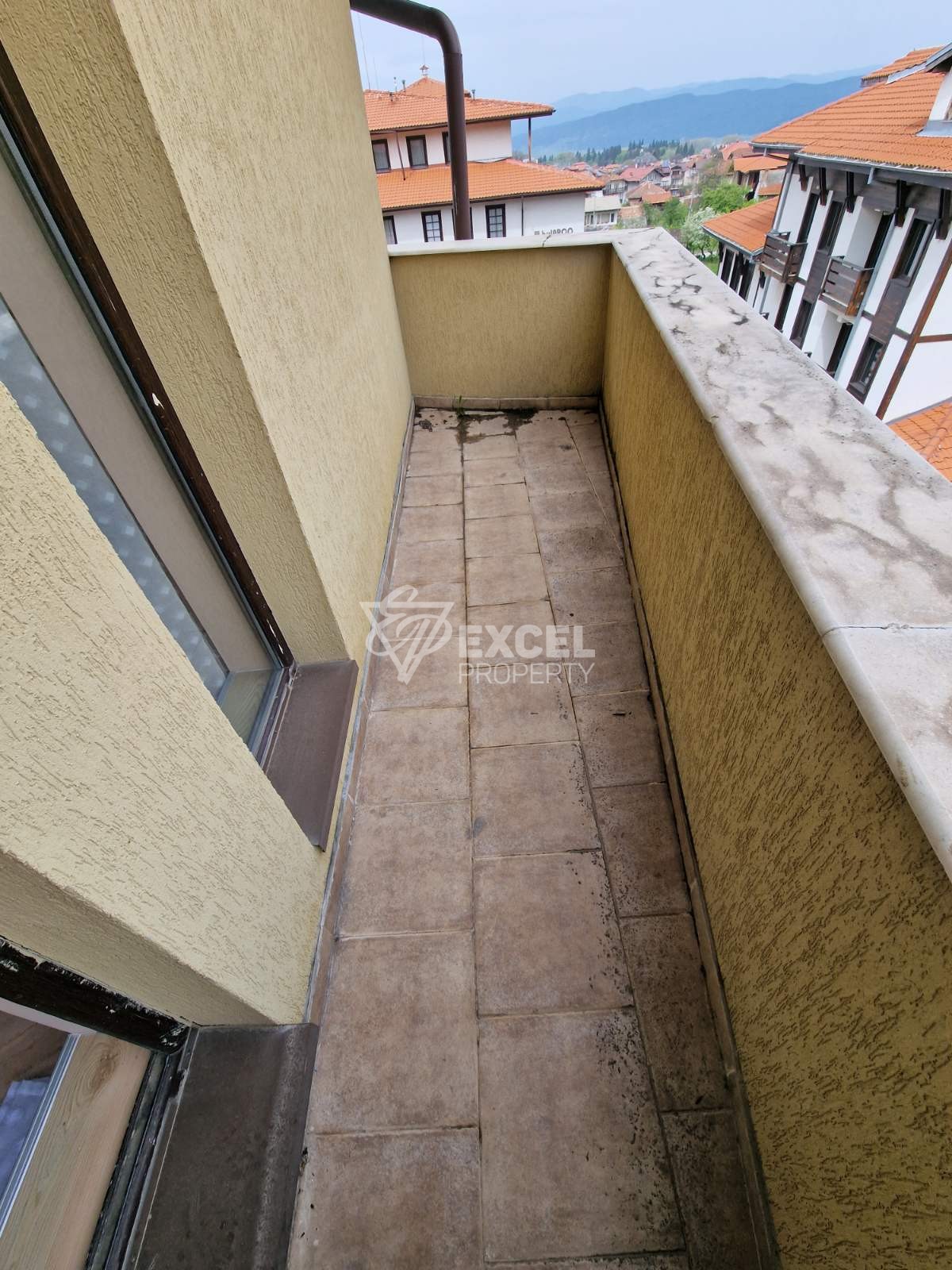 Просторен апартамент тип мезонет за продажба до хотел Тане, Банско