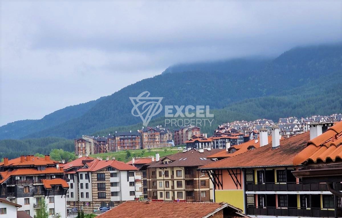 Просторен апартамент тип мезонет за продажба до хотел Тане, Банско