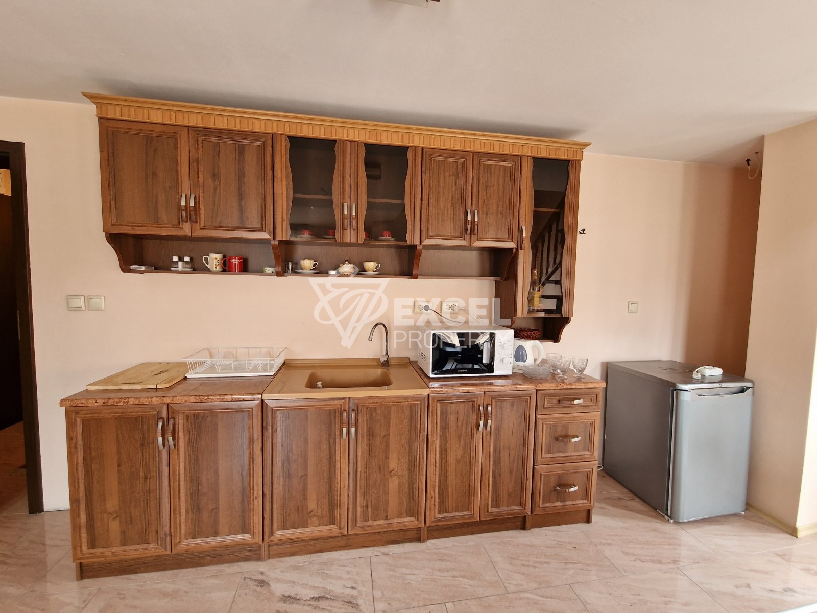 Двустаен апартамент тип мезонет за продажба в Банско, на 300м от Гондолата