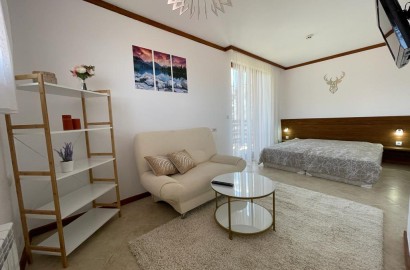 Модерно обзаведено студио в целогодишно работещ комплекс Свети Иван Рилски 4****