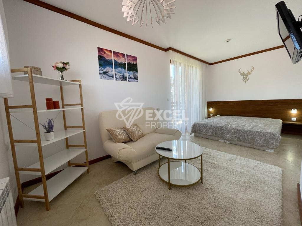 Модерно обзаведено студио в целогодишно работещ комплекс Свети Иван Рилски 4****