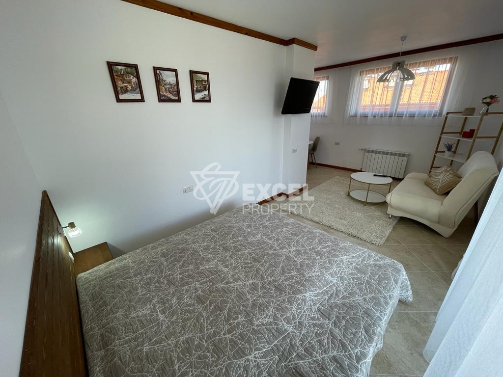 Модерно обзаведено студио в целогодишно работещ комплекс Свети Иван Рилски 4****