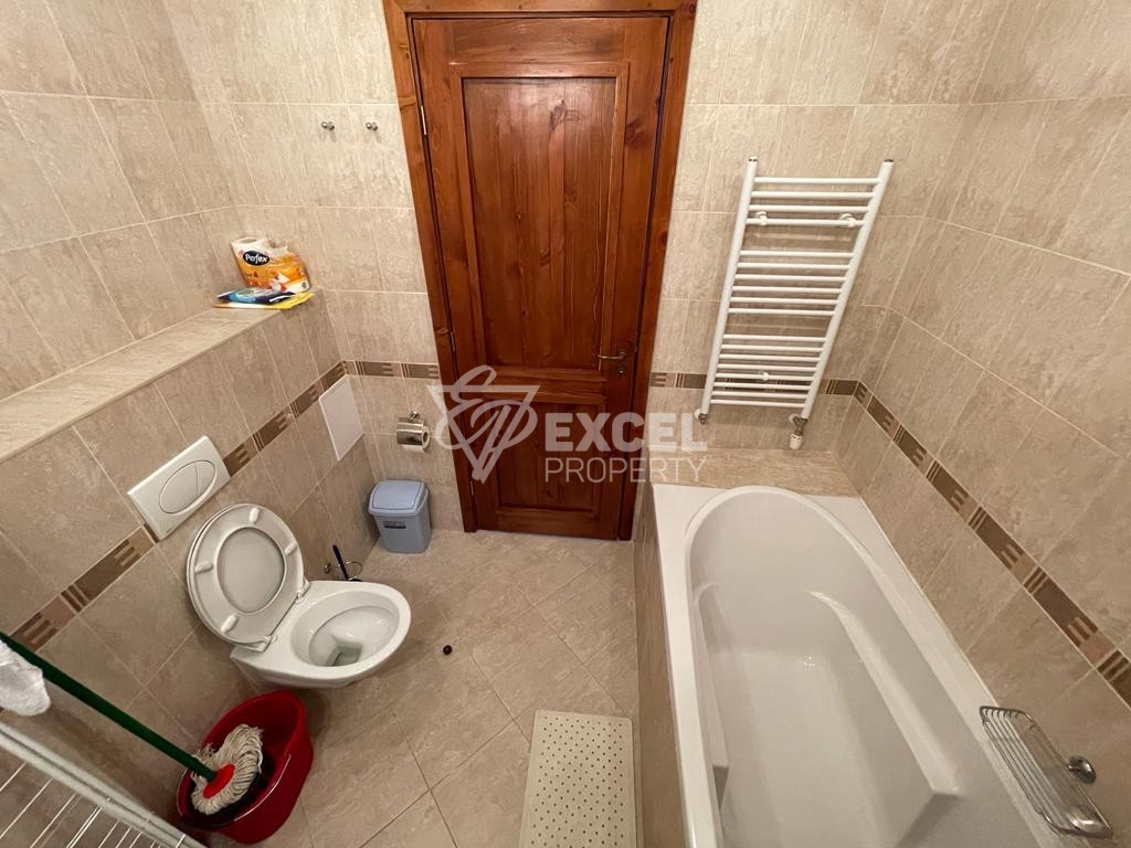 Модерно обзаведено студио в целогодишно работещ комплекс Свети Иван Рилски 4****