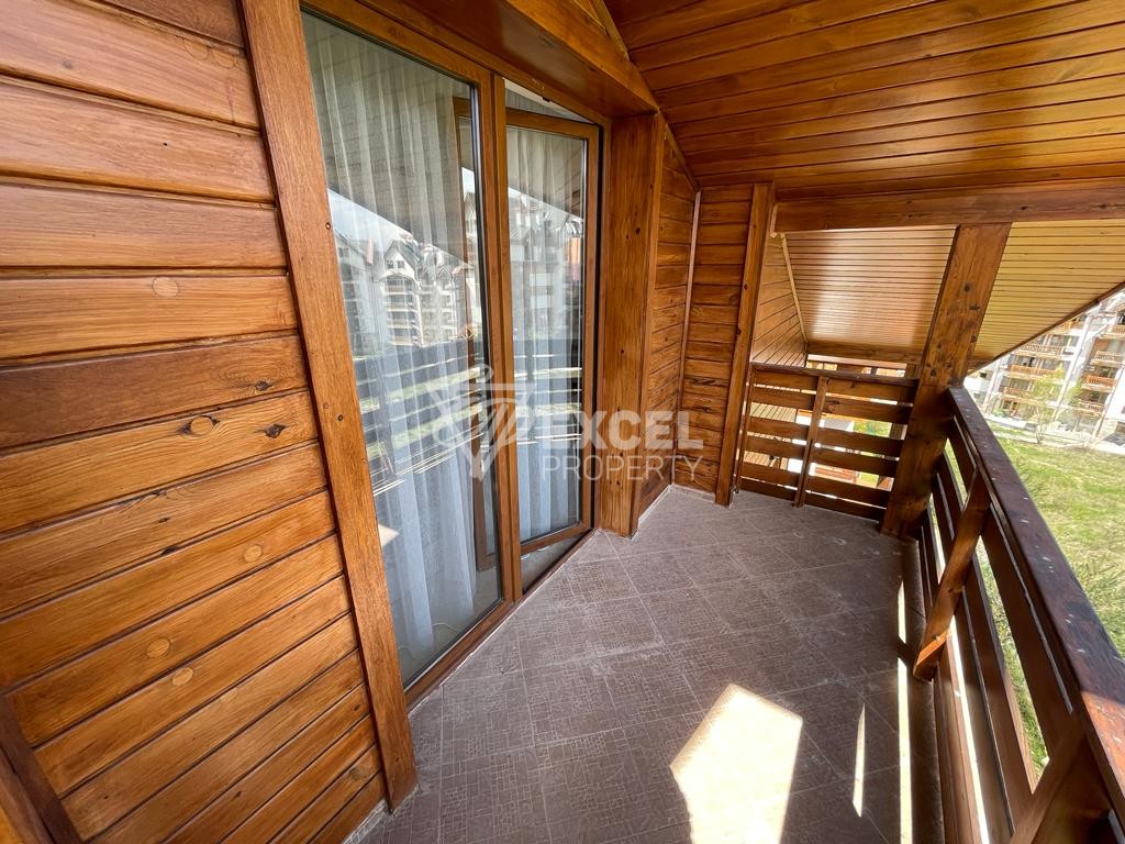 Модерно обзаведено студио в целогодишно работещ комплекс Свети Иван Рилски 4****