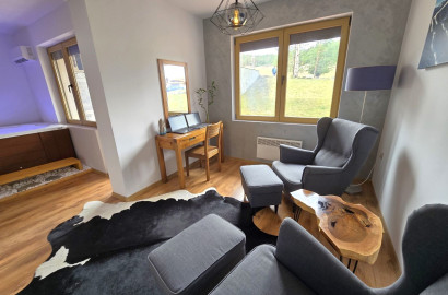 Двустаен апартамент за продажба в St. John Hill, Банско