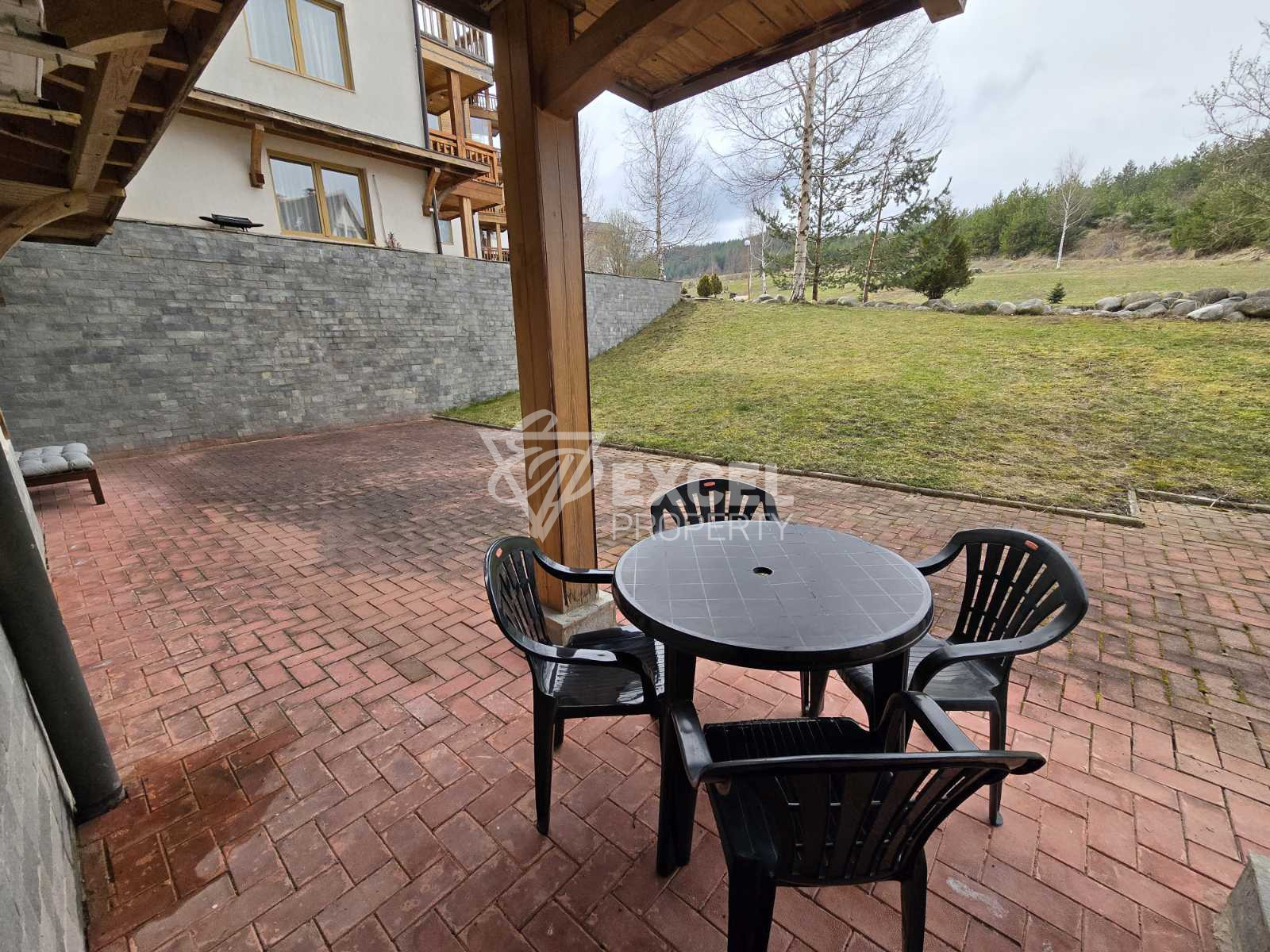 Двустаен апартамент за продажба в St. John Hill, Банско