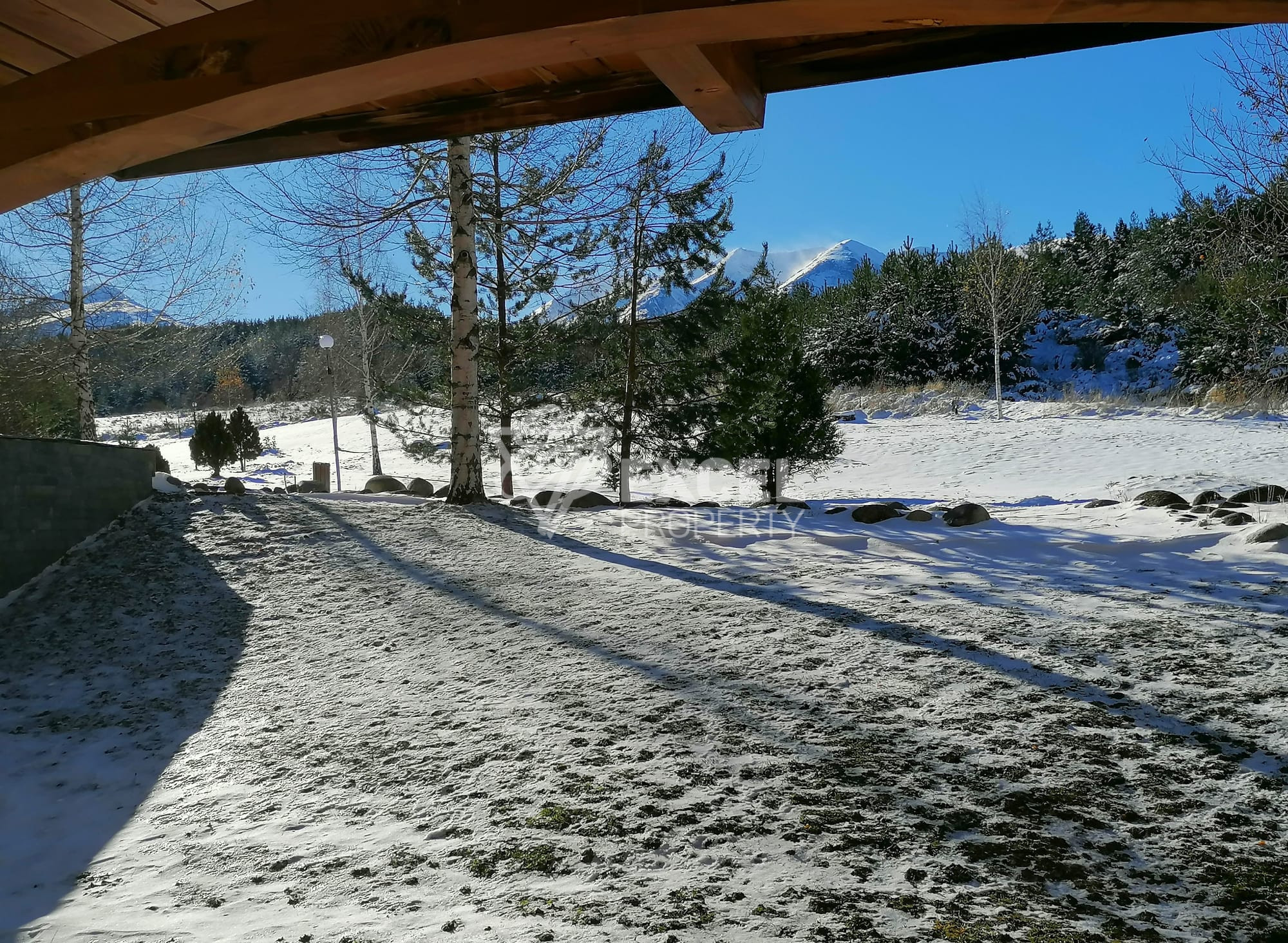 Двустаен апартамент за продажба в St. John Hill, Банско