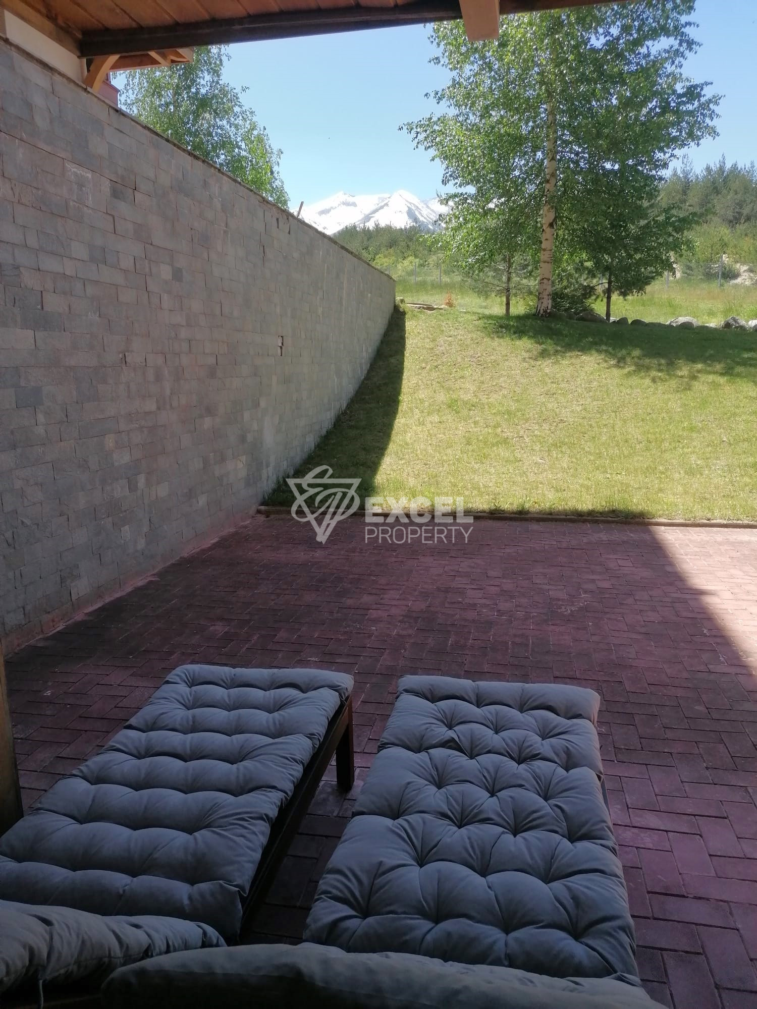 Луксозен двустаен апартамент със собствена СПА стая с джакузи и сауна