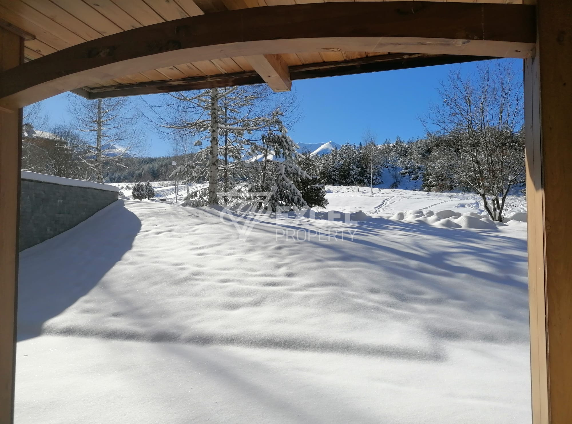 Луксозен двустаен апартамент със собствена СПА стая с джакузи и сауна