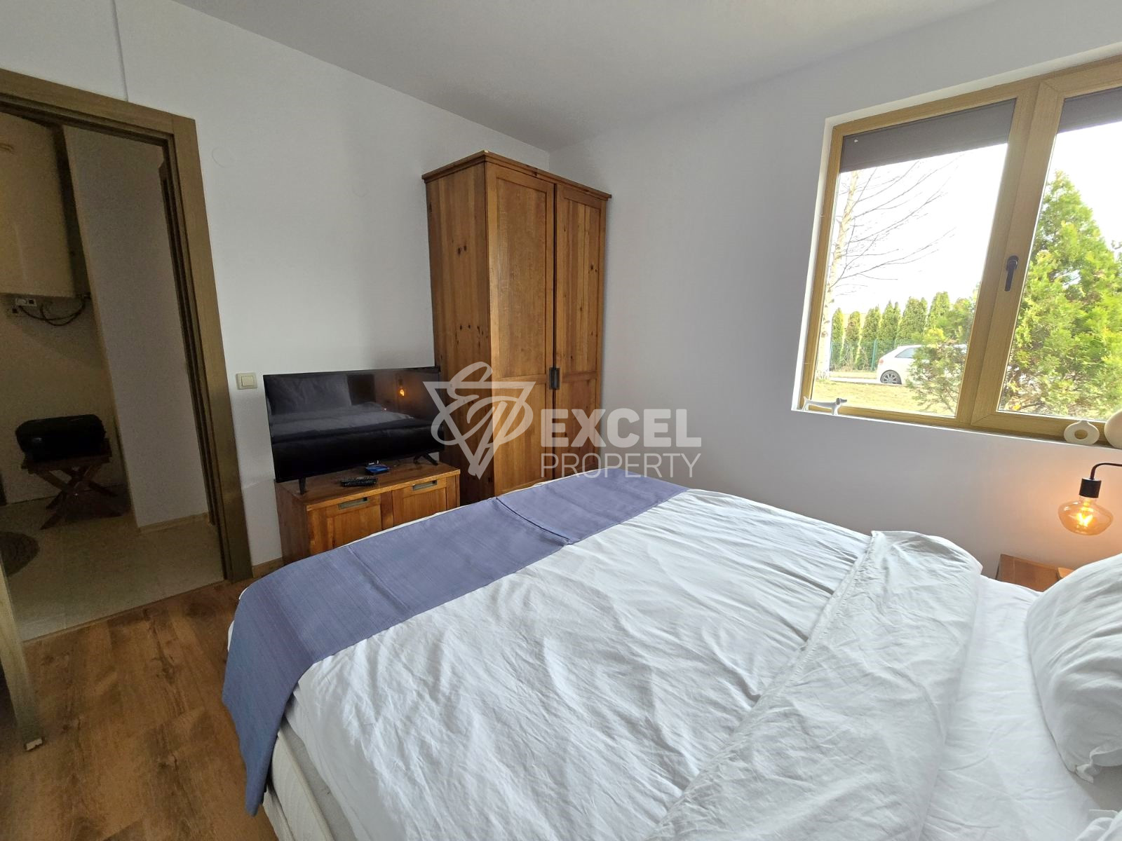 Луксозен двустаен апартамент със собствена СПА стая с джакузи и сауна