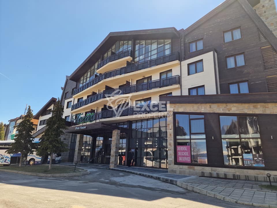 Тристаен апартамент за продажба в комплекс Тера****, до Пирин Голф