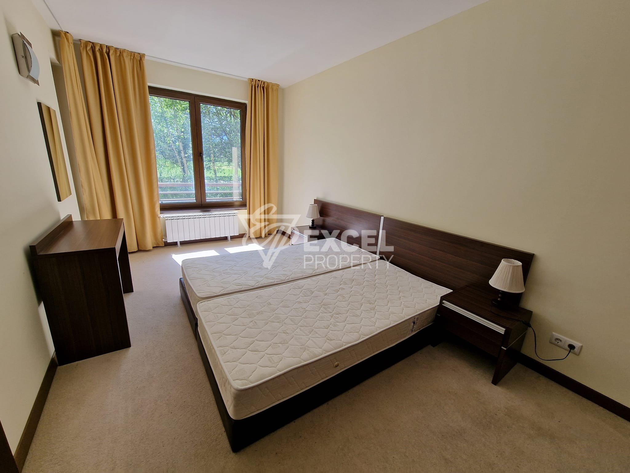 Тристаен апартамент за продажба в комплекс Тера****, до Пирин Голф