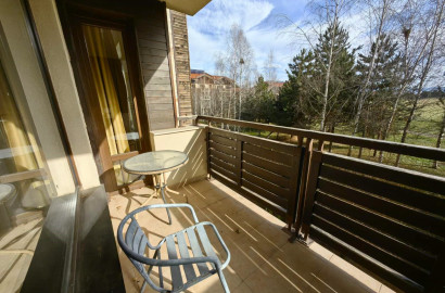 Изключителен имот за продажба: Тристаен апартамент с великолепна гледка към върховете на Пирин