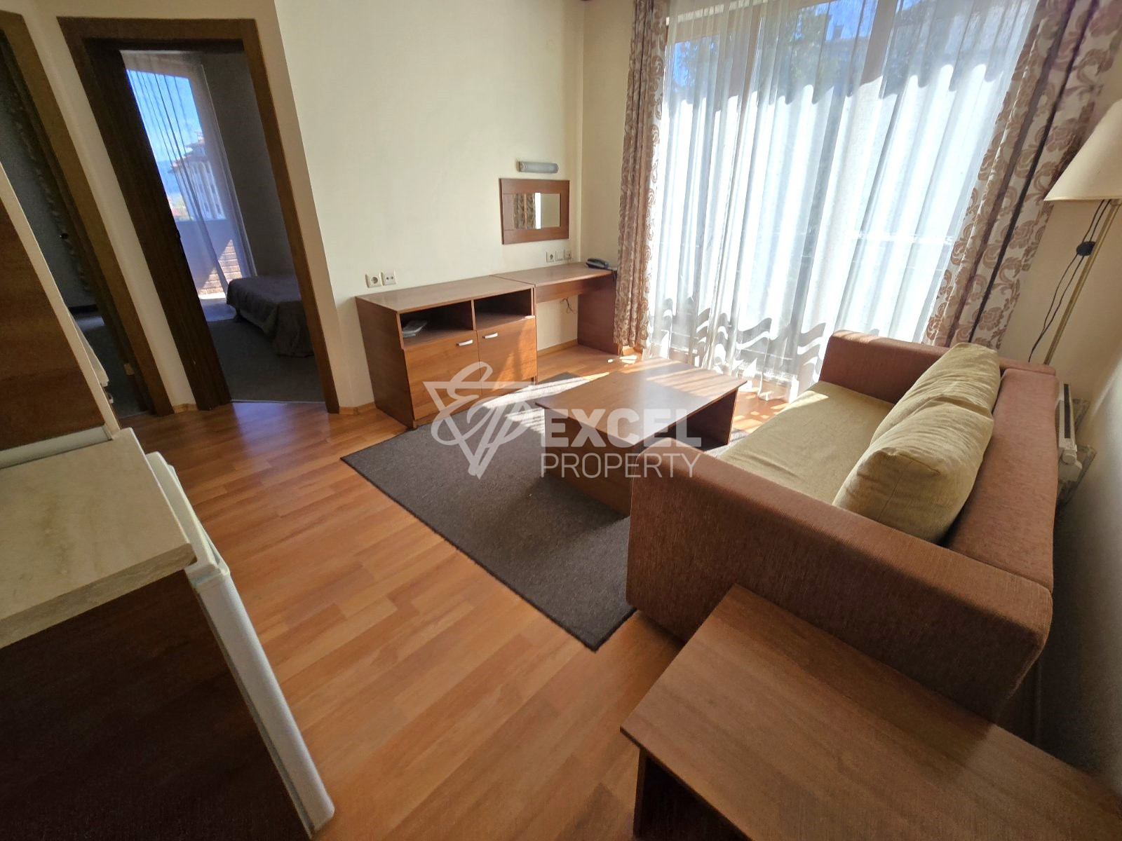 Обзаведен тристаен апартамент за продажба на 50 метра от ски лифта, Банско