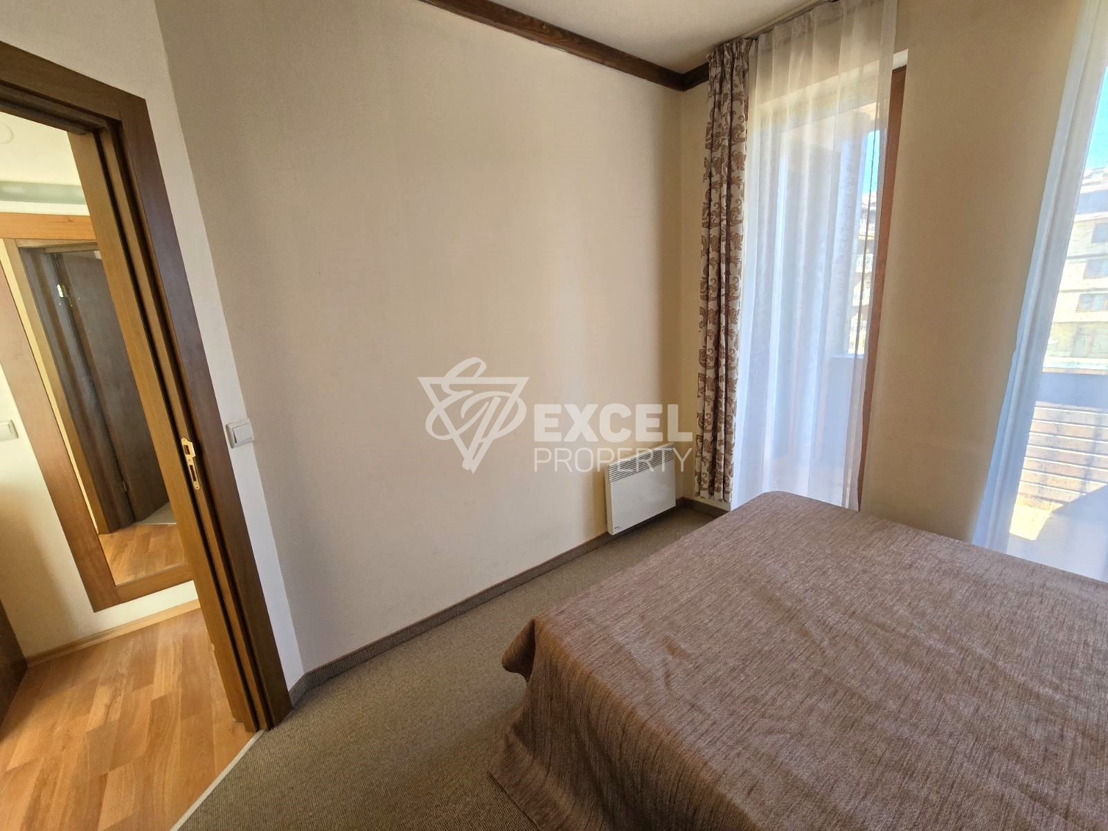 Обзаведен тристаен апартамент за продажба на 50 метра от ски лифта, Банско