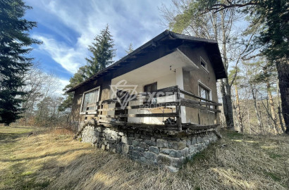 Вила за продажба в близост до Разлог и Банско, местност Предела