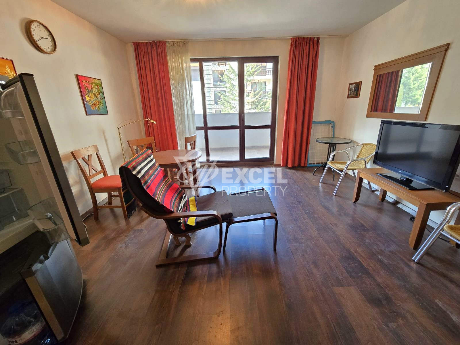 Просторен двустаен апартамент за продажба в хотелската част на Winslow Infinity