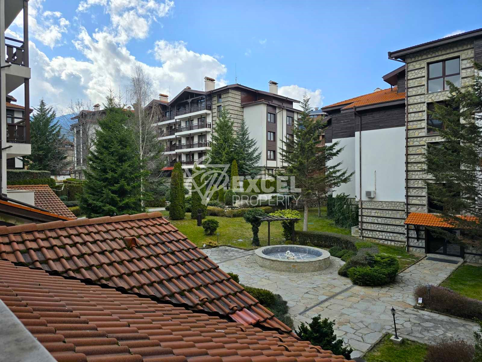 Просторен двустаен апартамент за продажба в хотелската част на Winslow Infinity