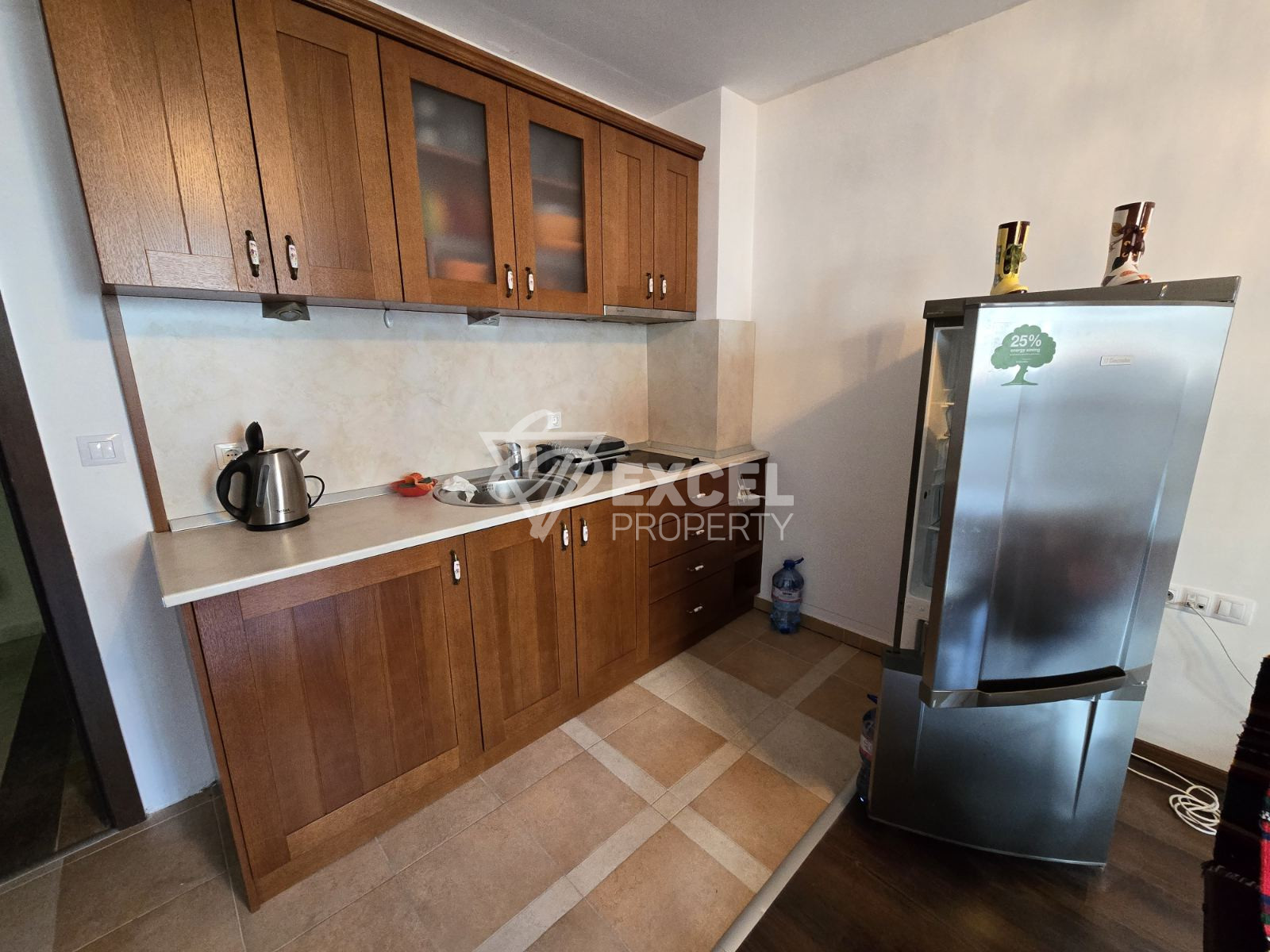 Просторен двустаен апартамент за продажба в хотелската част на Winslow Infinity