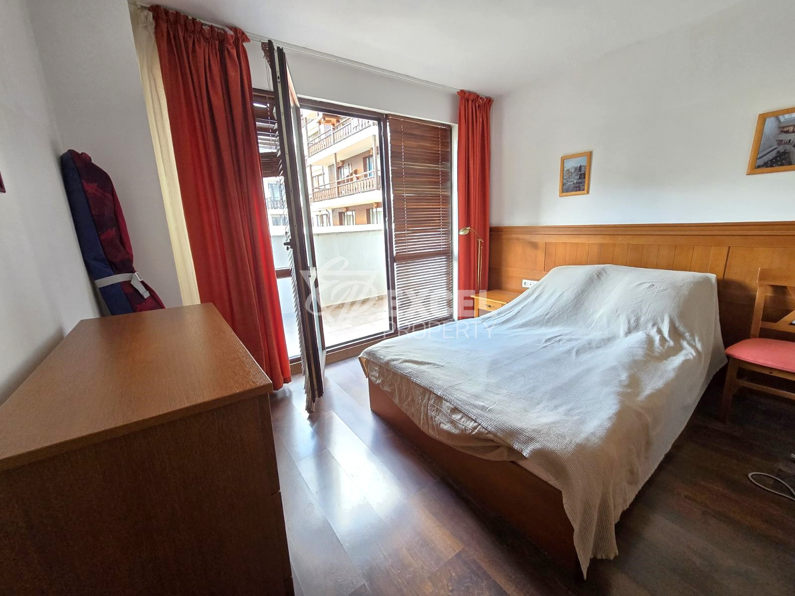 Просторен двустаен апартамент за продажба в хотелската част на Winslow Infinity