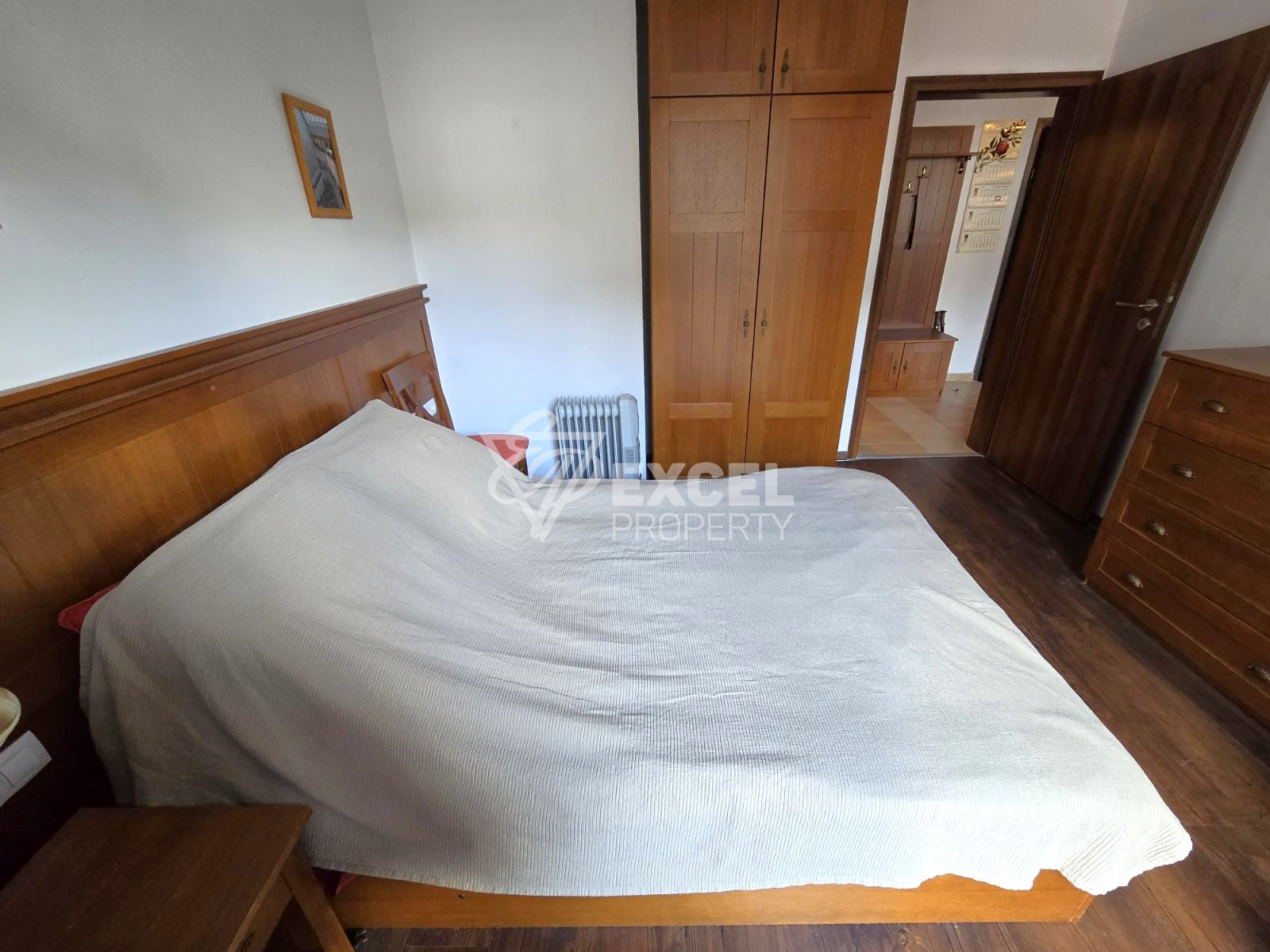 Просторен двустаен апартамент за продажба в хотелската част на Winslow Infinity