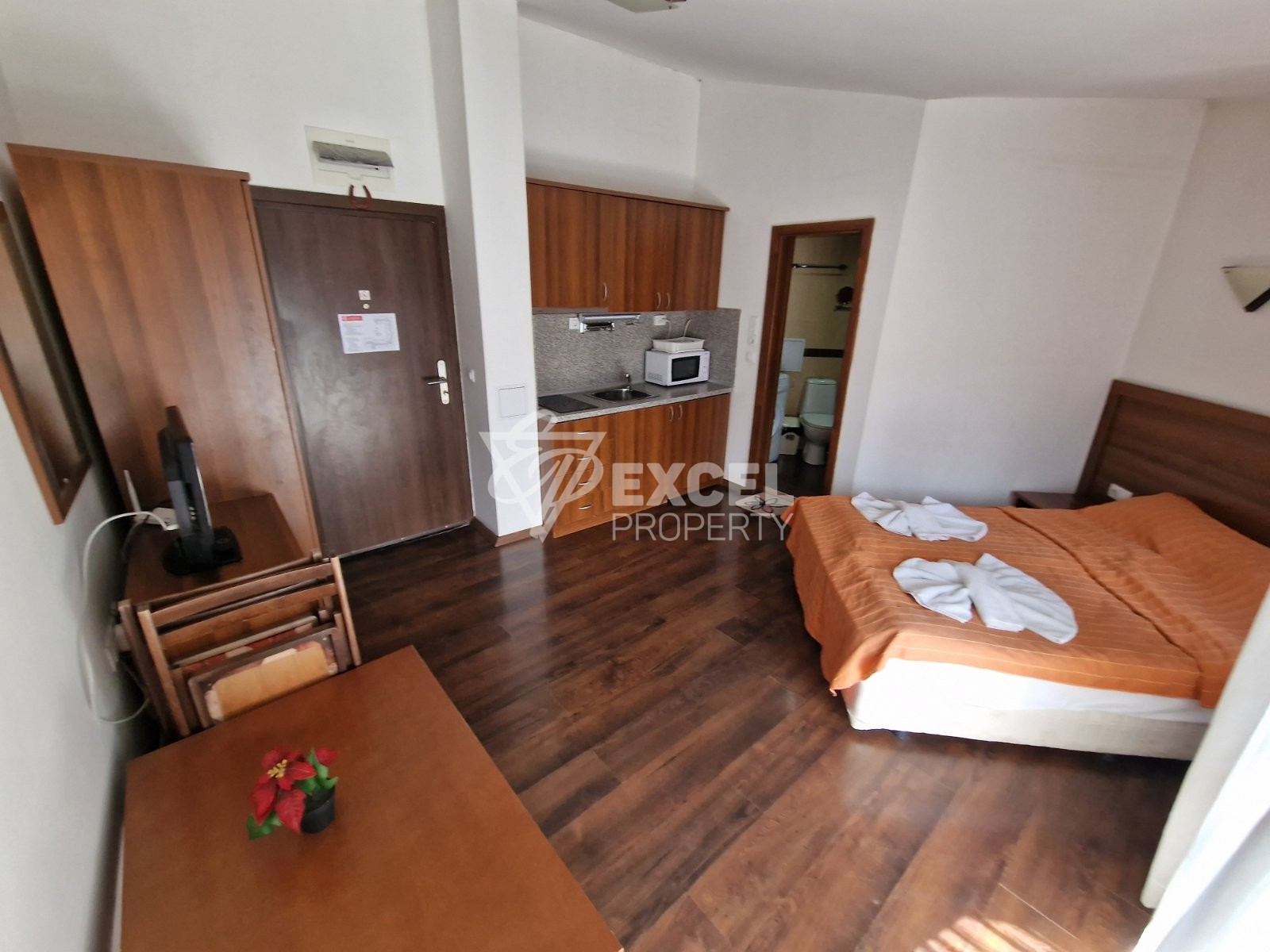 Winslow Infinity: Обзаведено студио със скиорна и прекрасна гледка към Пирин