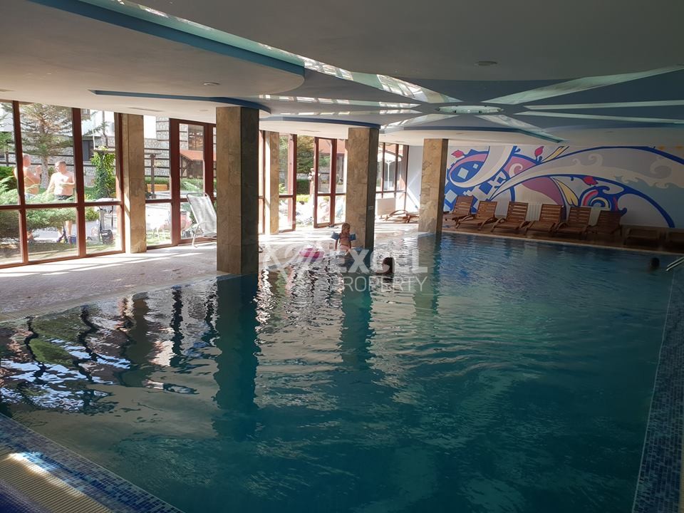 Югозападен апартамент с три спални и пленяваща гледка към върховете на Пирин планина