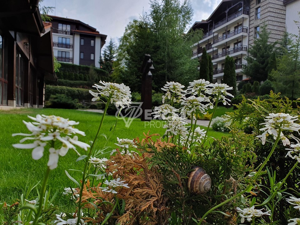 Просторен двустаен апартамент за продажба в хотелската част на Winslow Infinity