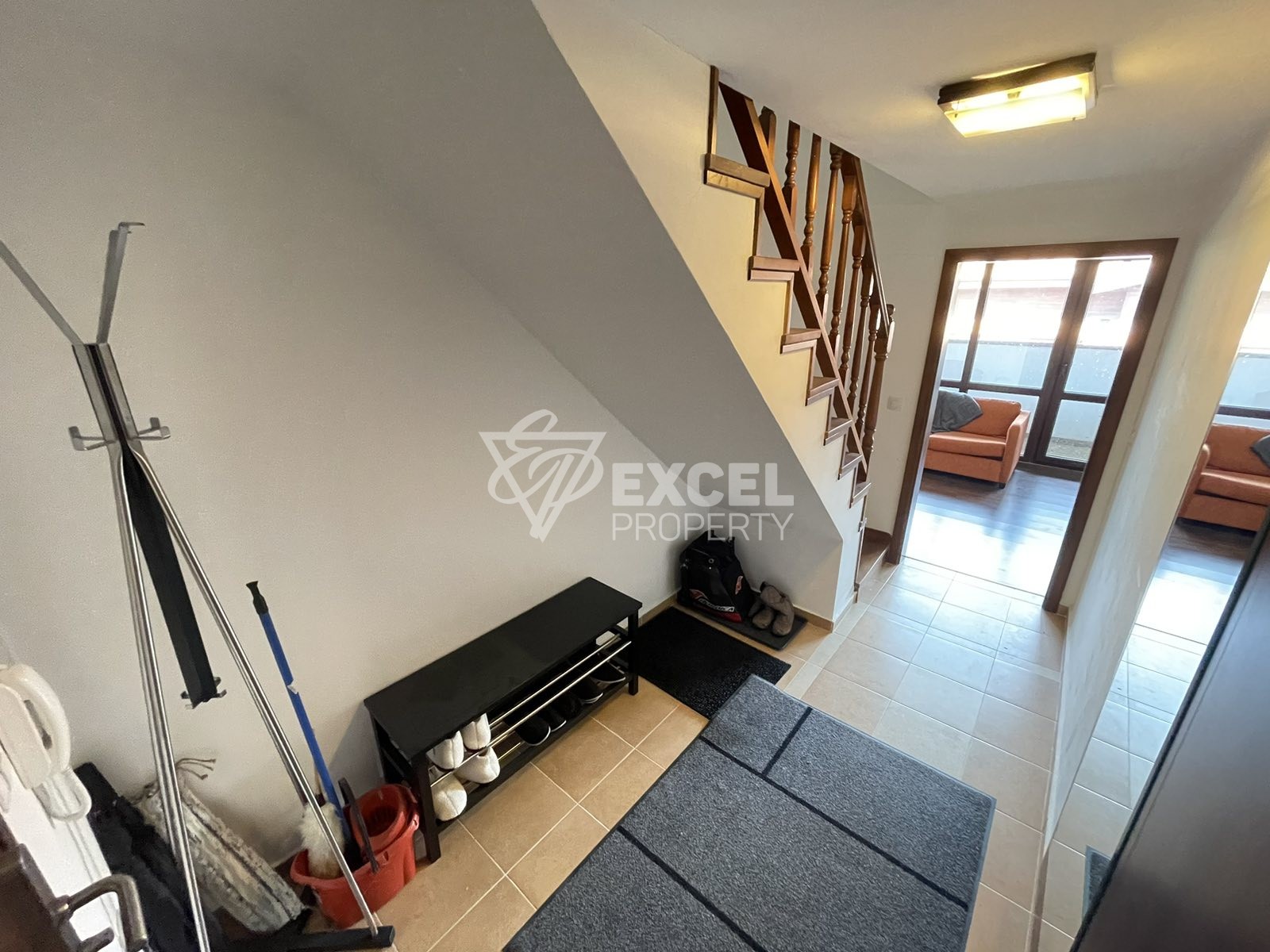 Югозападен мезонет с две спални и камина в целогодишен комплекс Winslow Infinity