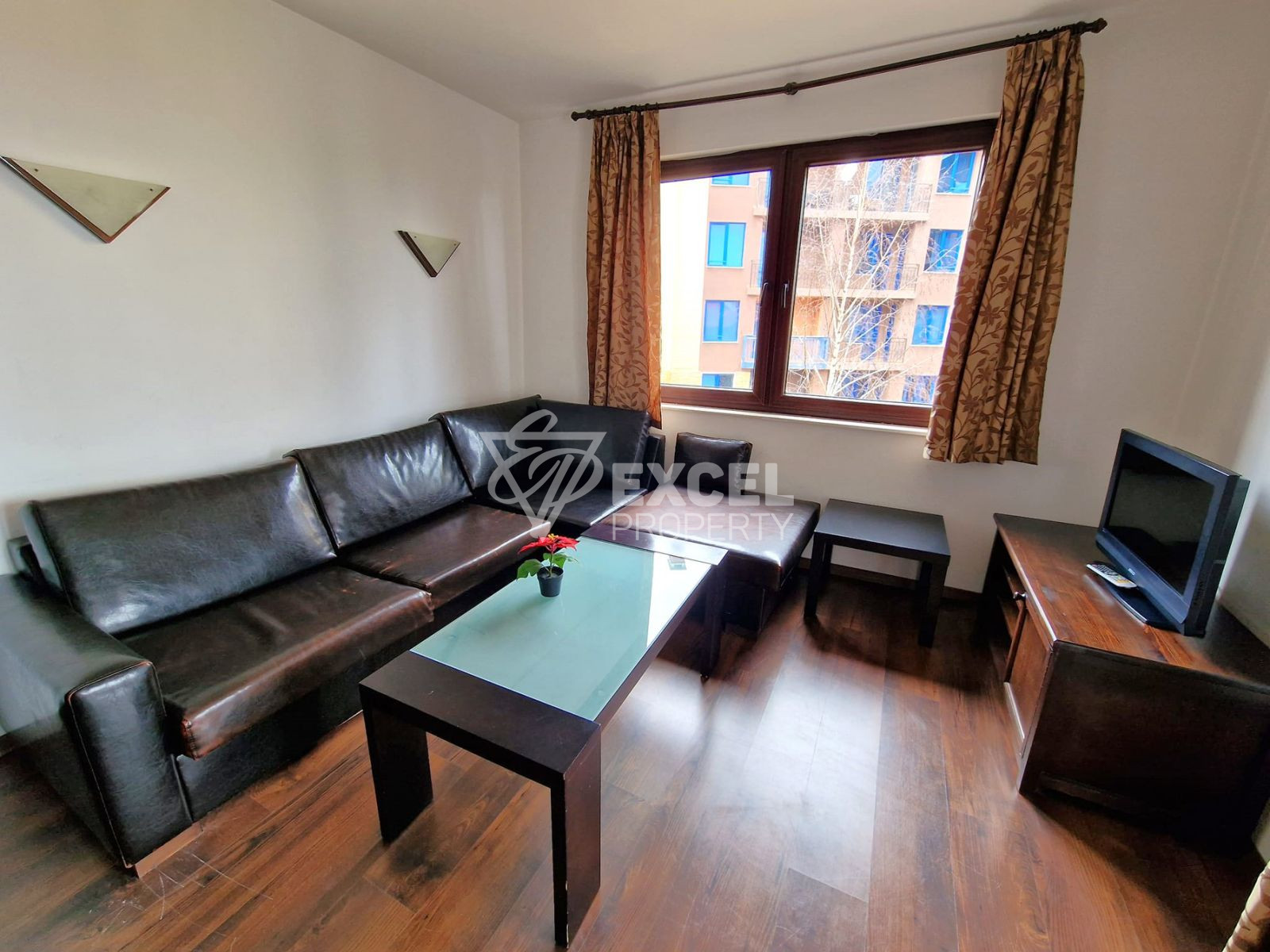 Апартамент с две спални и прекрасна гледка към Рила в Winslow Infinity