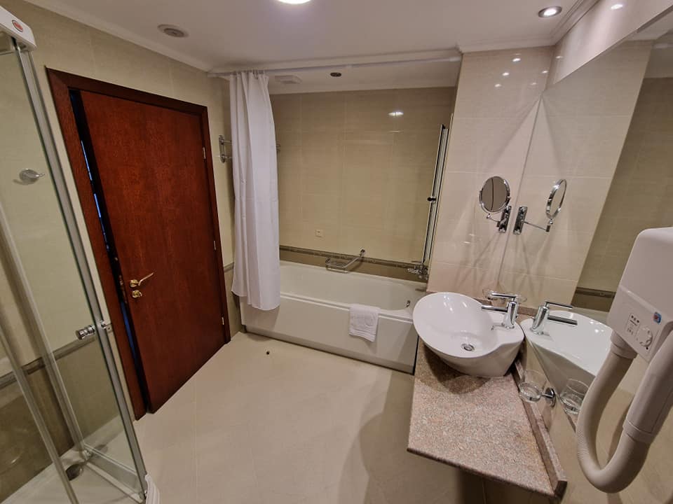 Двустаен апартамент на 200 метра от Гондолата в Downtown, Банско