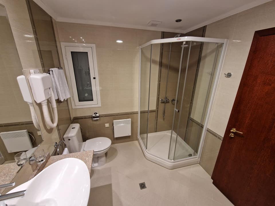 Двустаен апартамент на 200 метра от Гондолата в Downtown, Банско