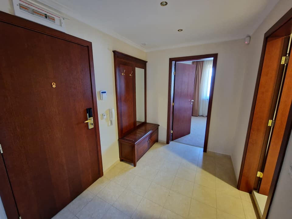 Двустаен апартамент на 200 метра от Гондолата в Downtown, Банско