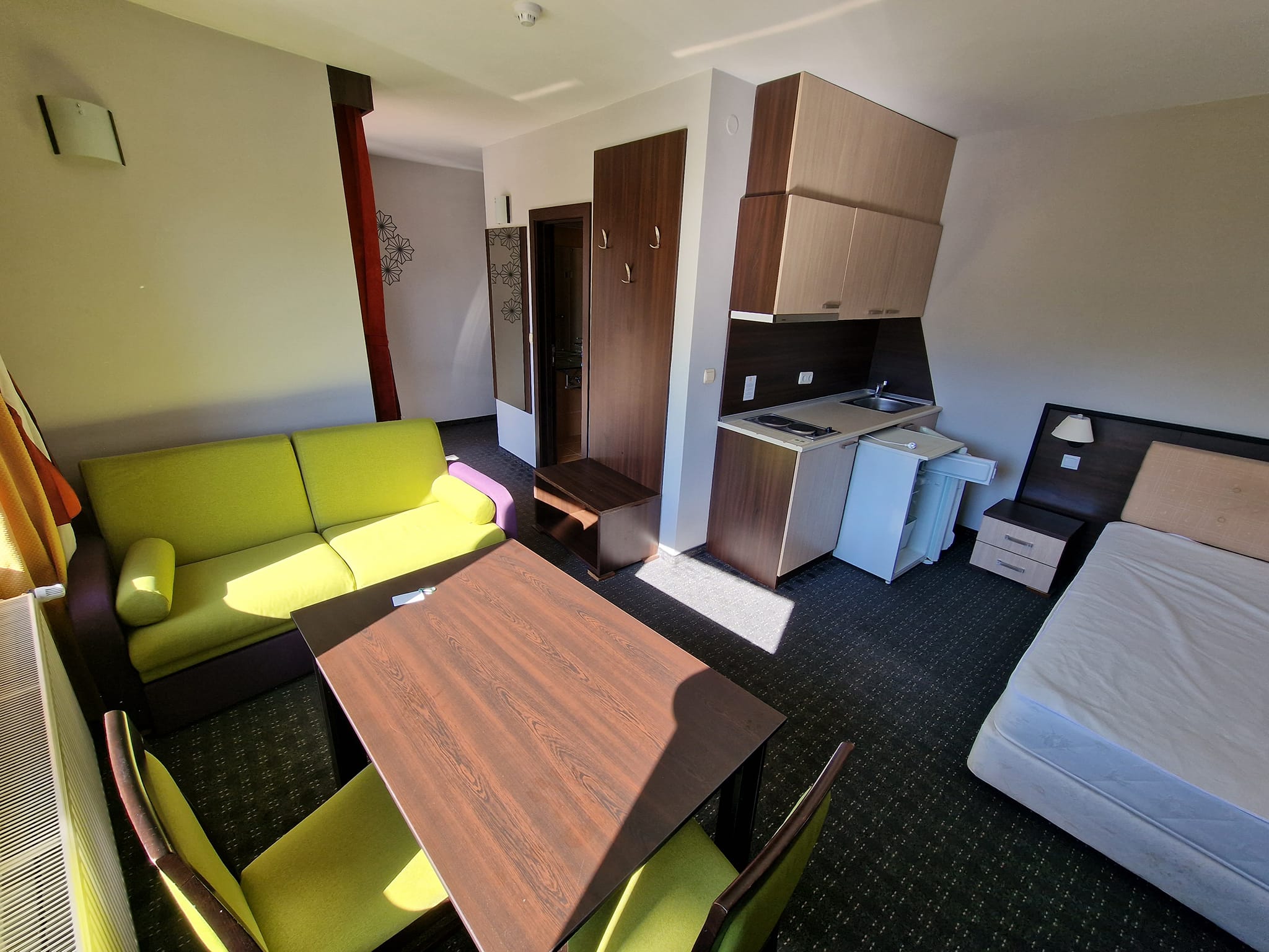 MPM Guinness: Просторно студио на 200 метра от ски лифта в Банско!