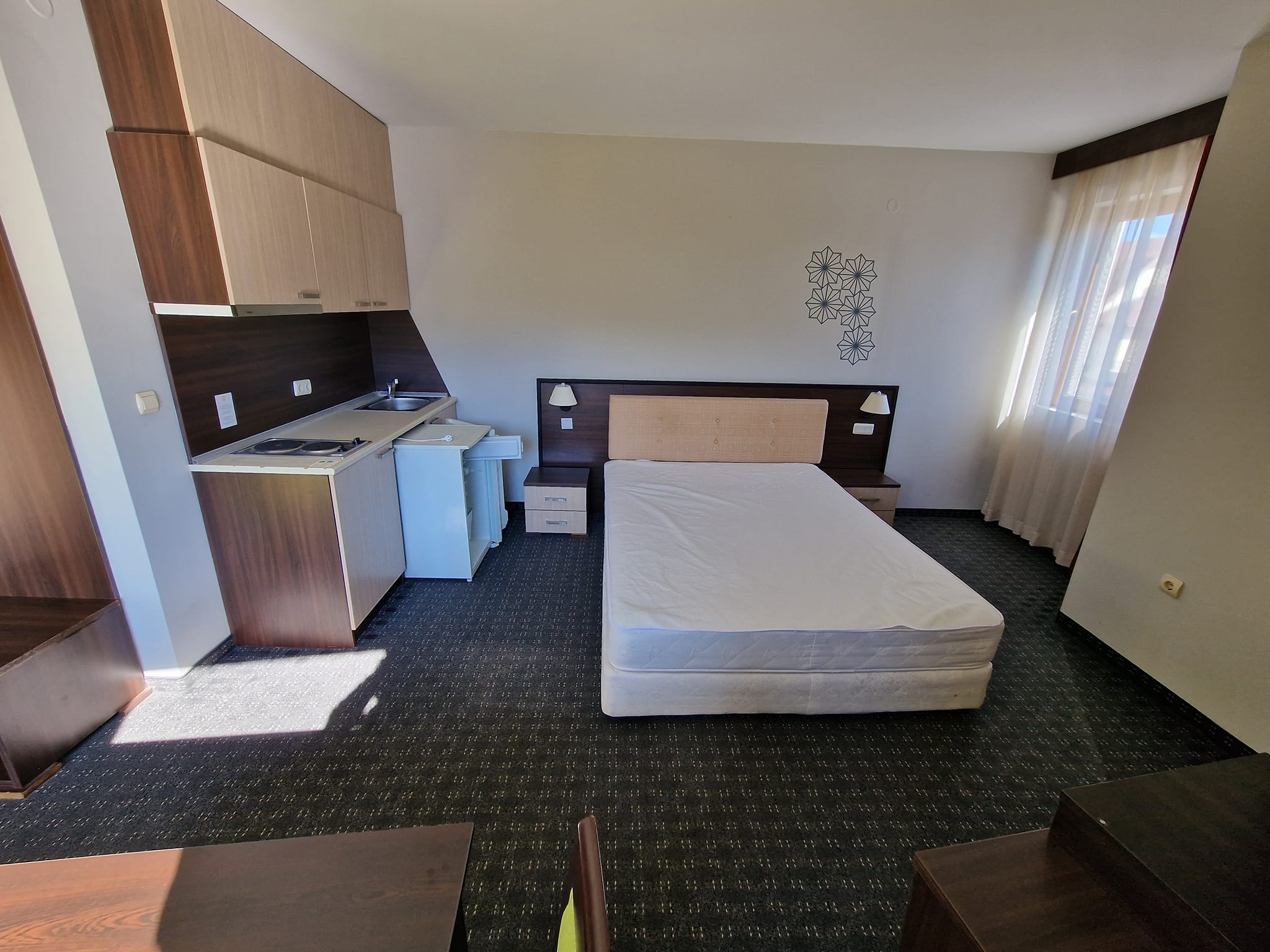 MPM Guinness: Просторно студио на 200 метра от ски лифта в Банско!