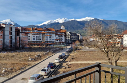 MPM Guinness: Просторно студио на 200 метра от ски лифта в Банско!