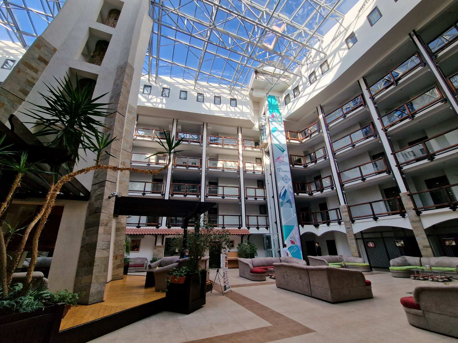 MPM Guinness: Просторно студио на 200 метра от ски лифта в Банско!