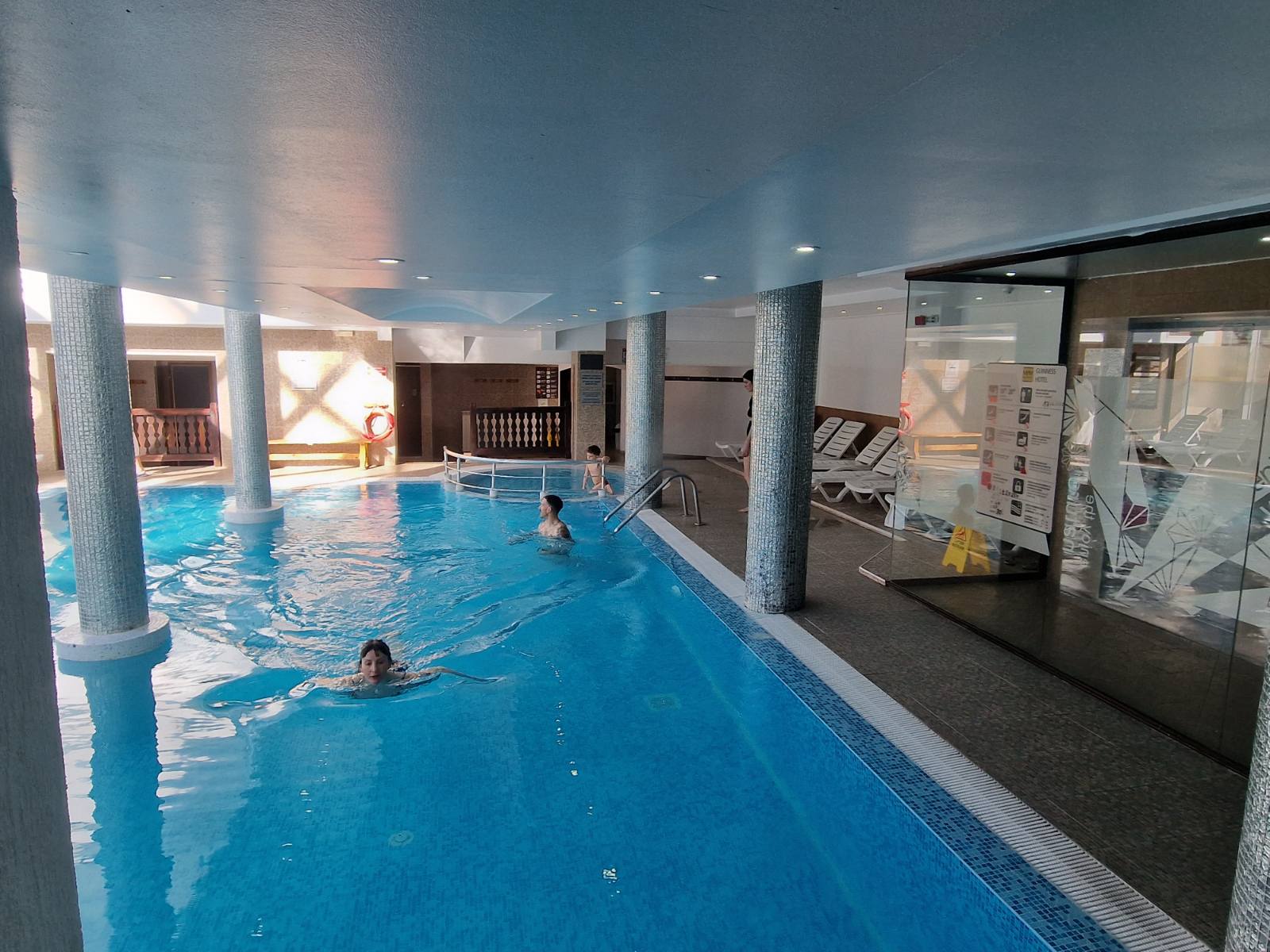 MPM Guinness: Просторно студио на 200 метра от ски лифта в Банско!