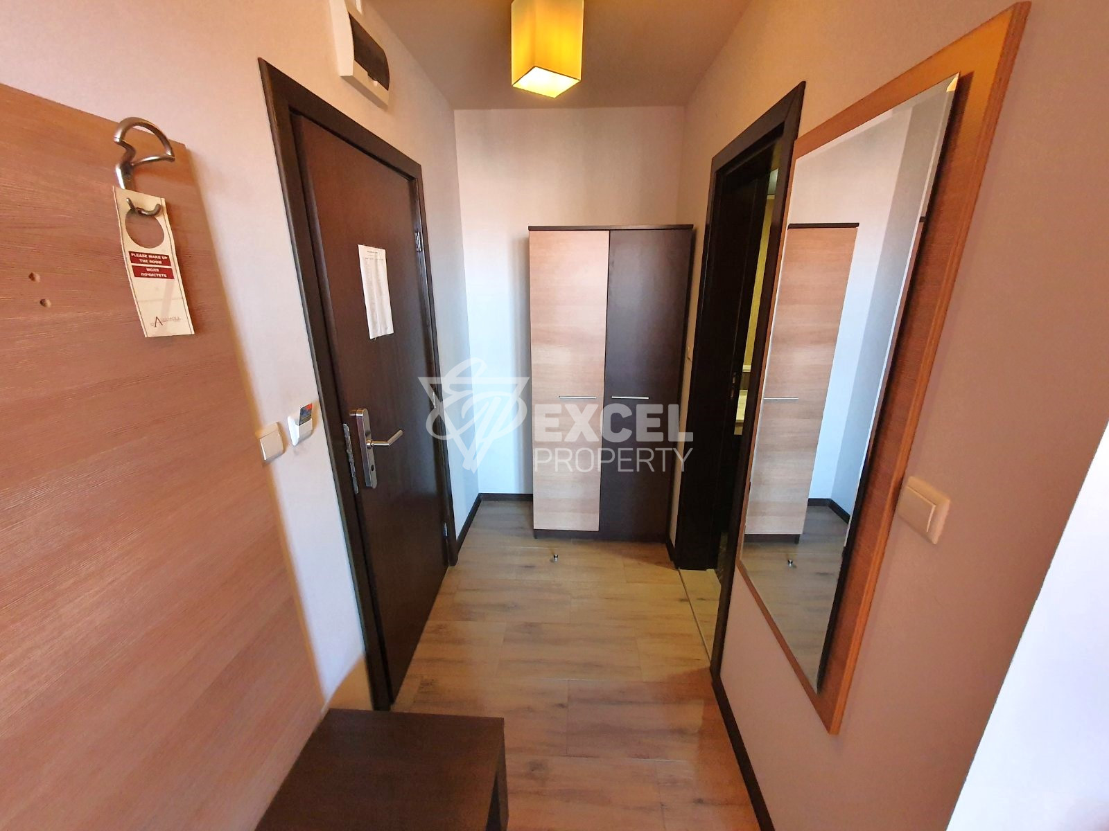 Южно студио с прекрасна гледка към Пирин за продажба между Банско и Баня!