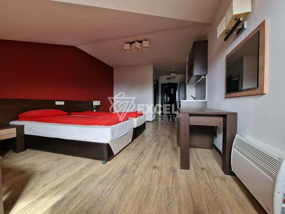 Студио на изгодна цена за продажба до село Баня и Банско