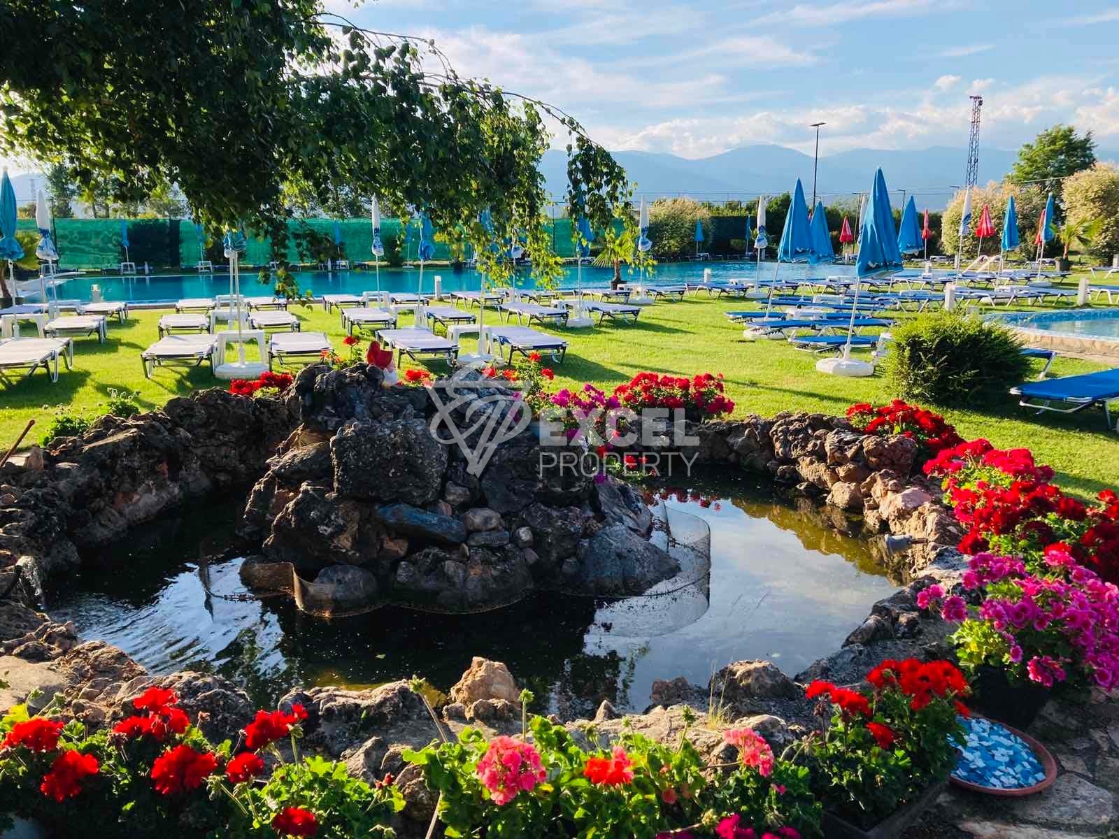 Студио на изгодна цена за продажба между Банско и Баня! Ниска такса поддръжка