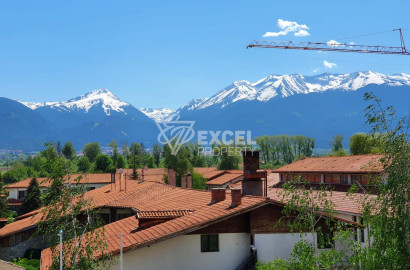 Апартамент с прекрасна гледка към Пирин между Банско и село Баня