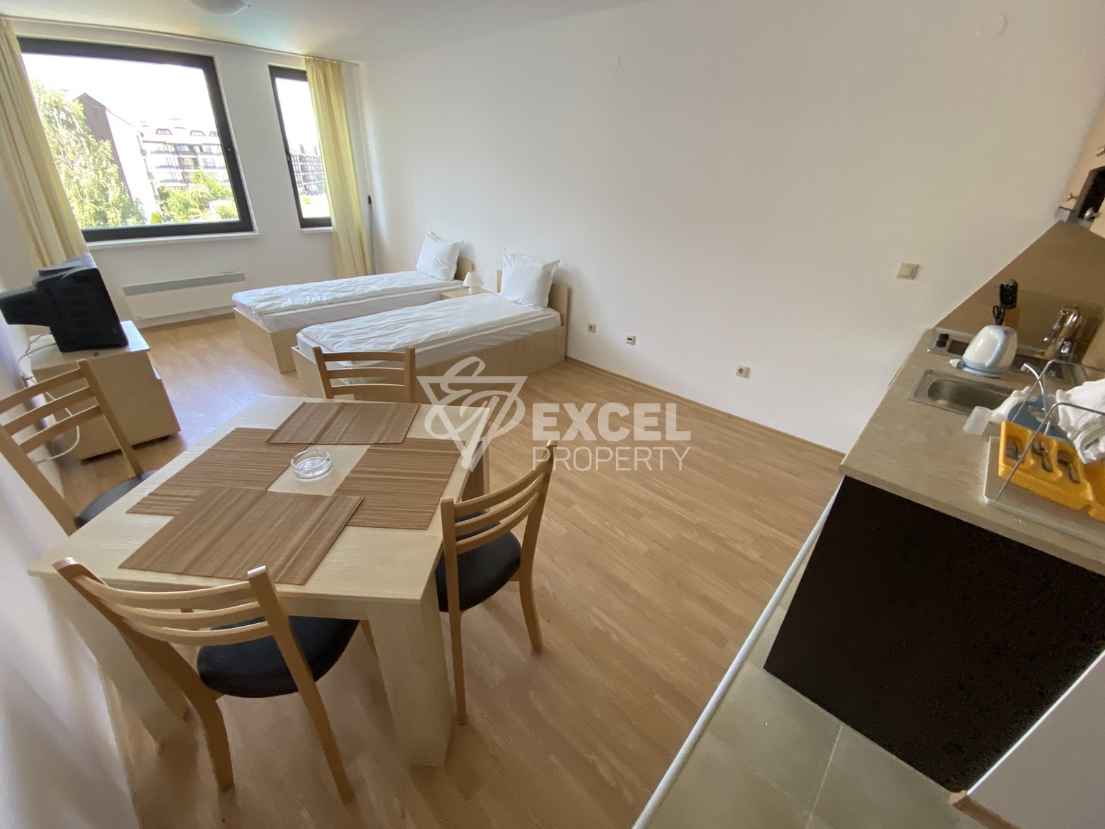 Студио за продажба в Аспен Хайтс до Пирин голф! Изгодна цена!