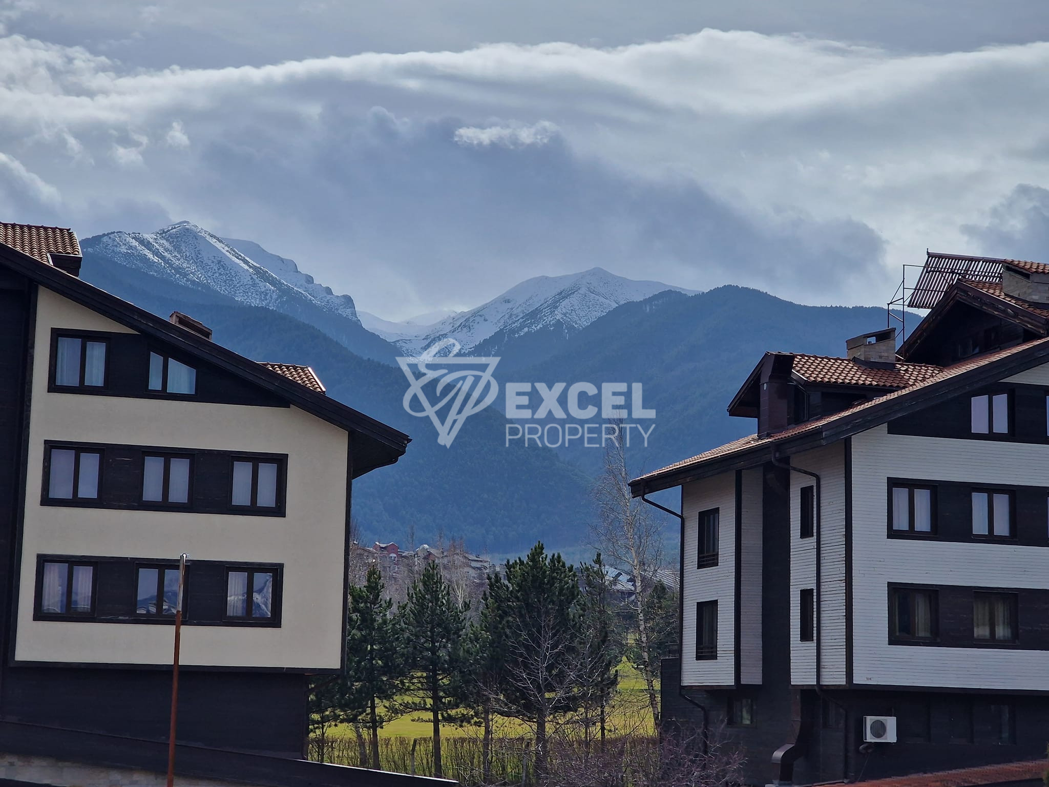 Двустаен апартамент с климатик за продажба в Aspen Resort, район Разлог! Изгодна цена!