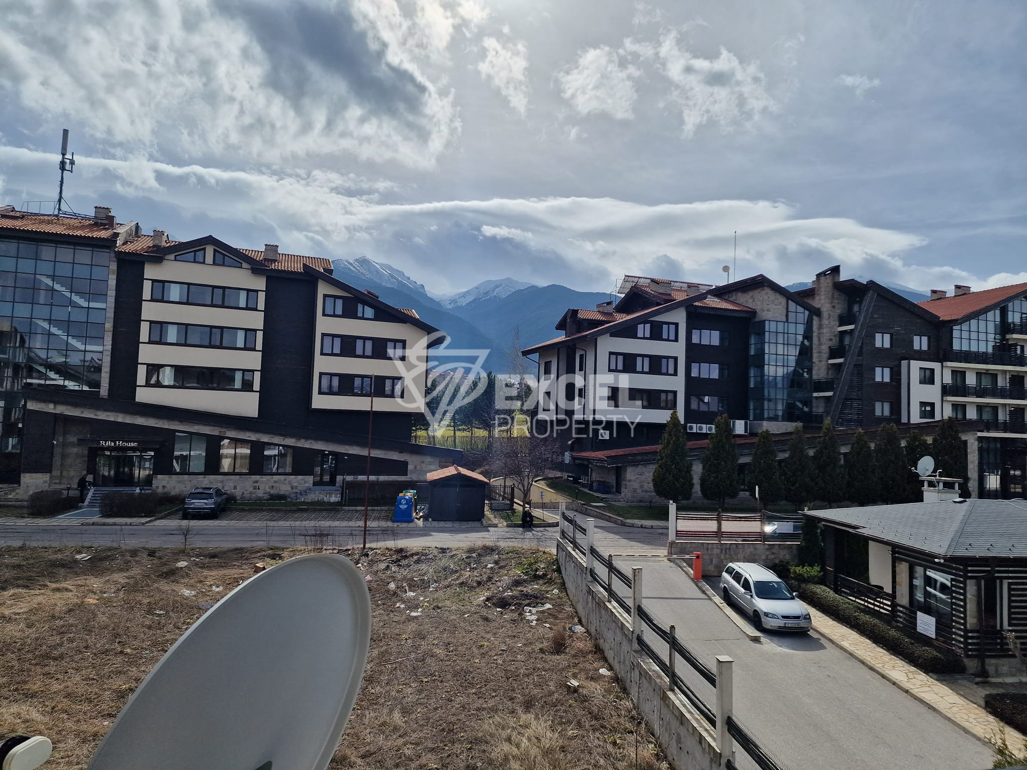 Двустаен апартамент с климатик за продажба в Aspen Resort, район Разлог! Изгодна цена!