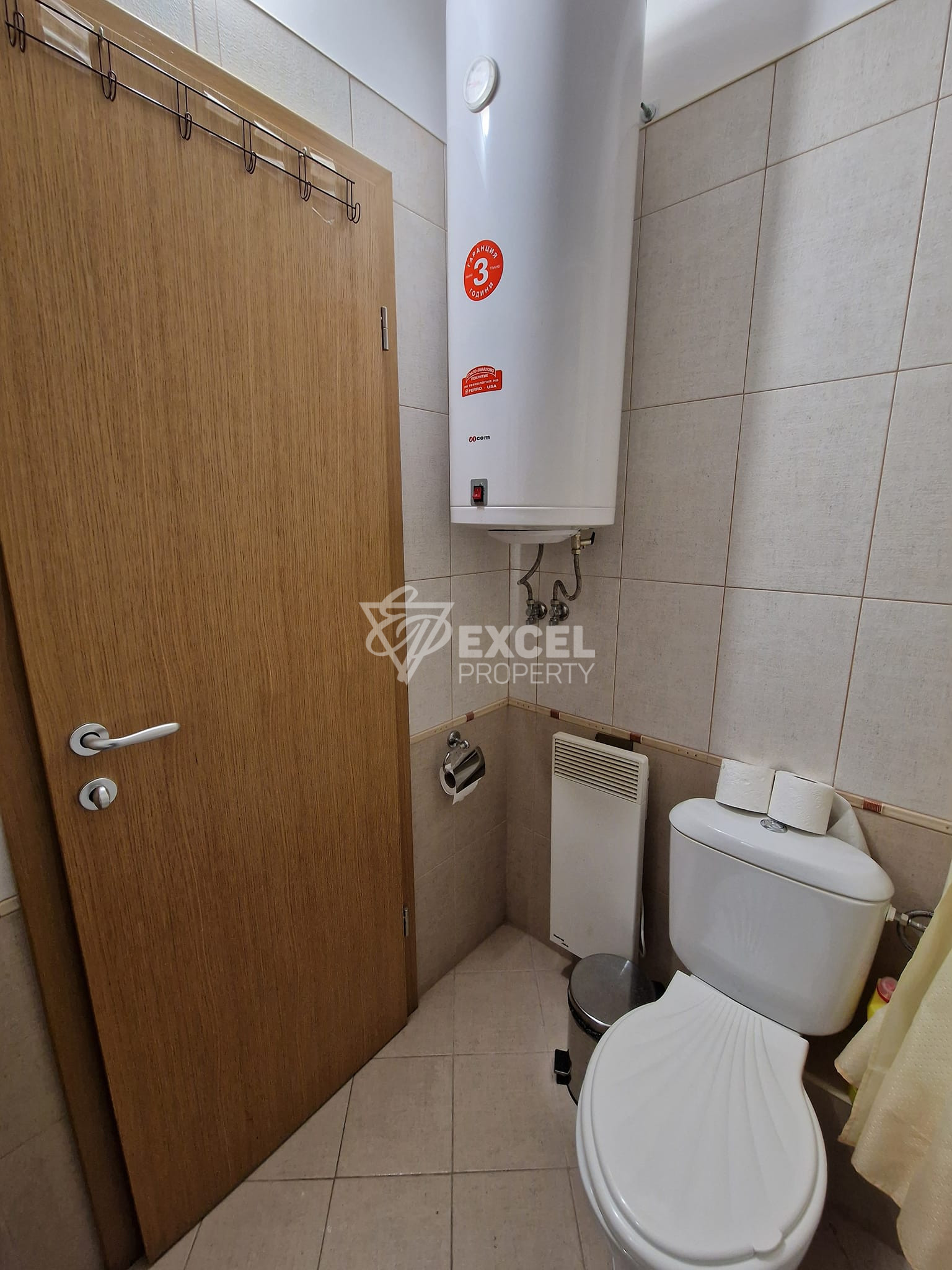 Двустаен апартамент с климатик за продажба в Aspen Resort, район Разлог! Изгодна цена!