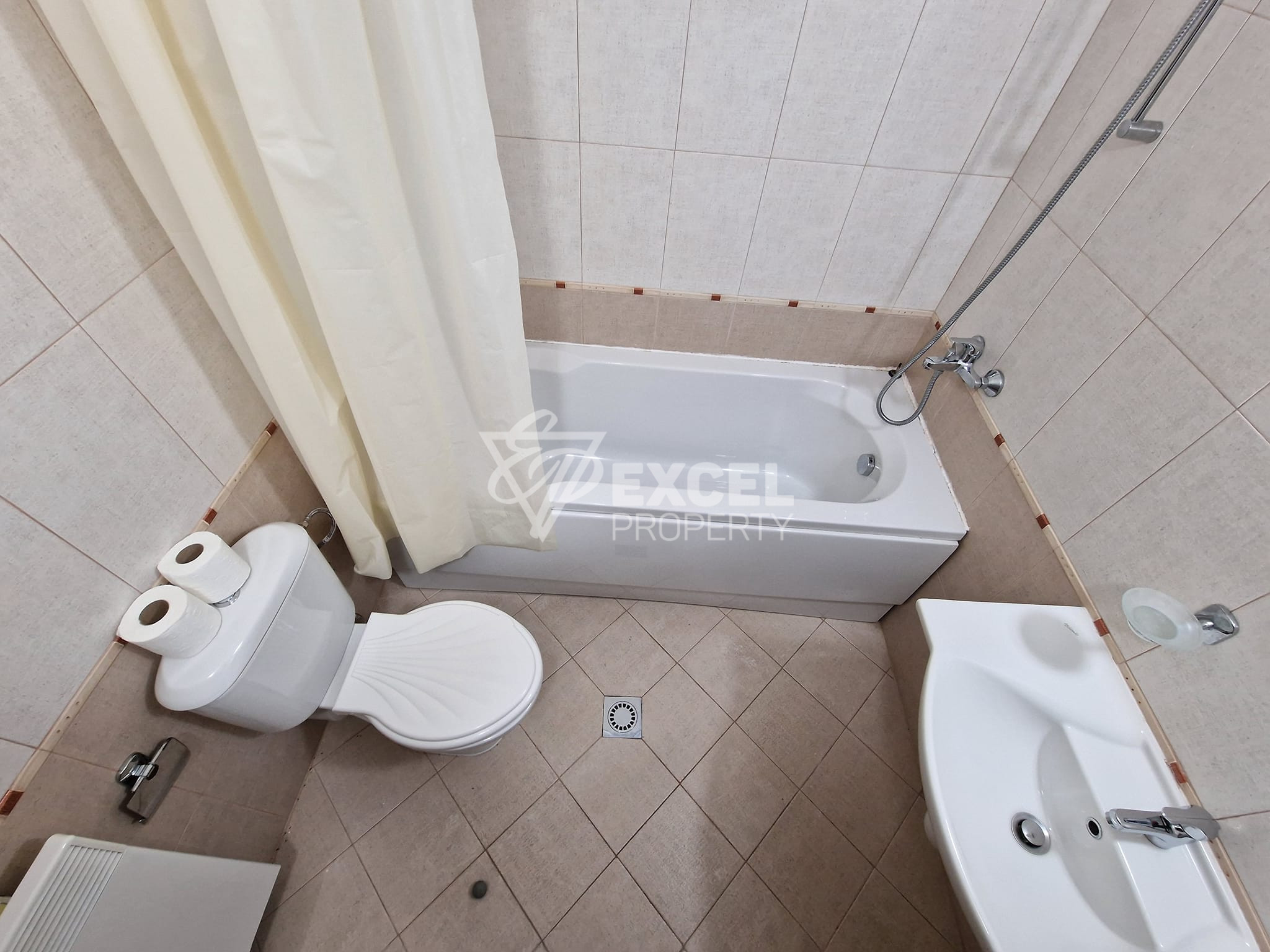 Двустаен апартамент с климатик за продажба в Aspen Resort, район Разлог! Изгодна цена!