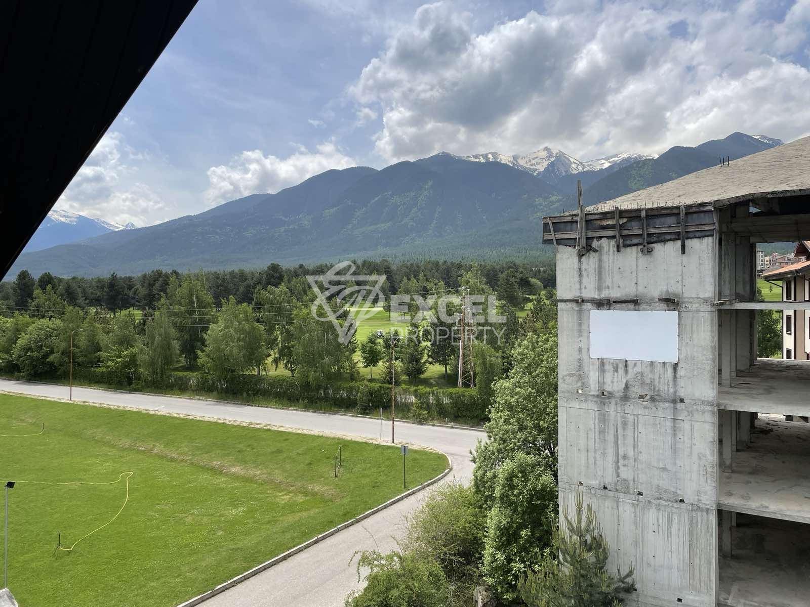 Просторно студио за продажба в Аспен Сюитс до Пирин голф! Изгодна цена!